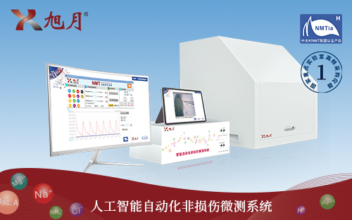 人工智能自动化非损伤微测系统