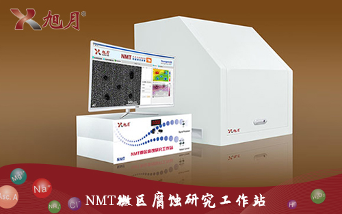 NMT微区腐蚀研究工作站